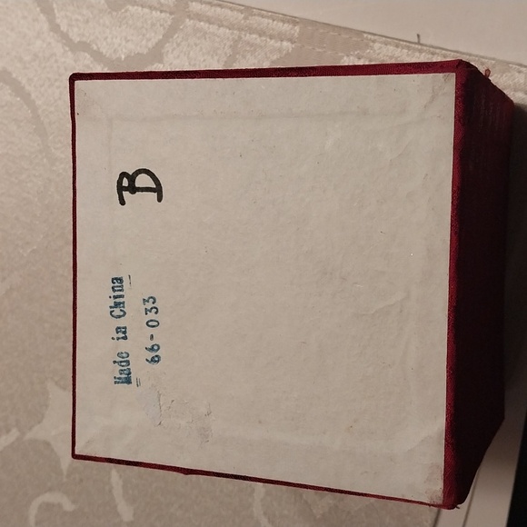 Santa & Reindeer Christmas Ornament "Inside Art" Hand Blown Hand Painted in Box - Picture 3 of 14